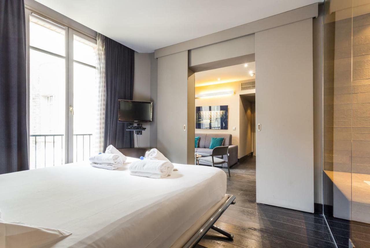 Cmg Lägenhet Paris Exteriör bild